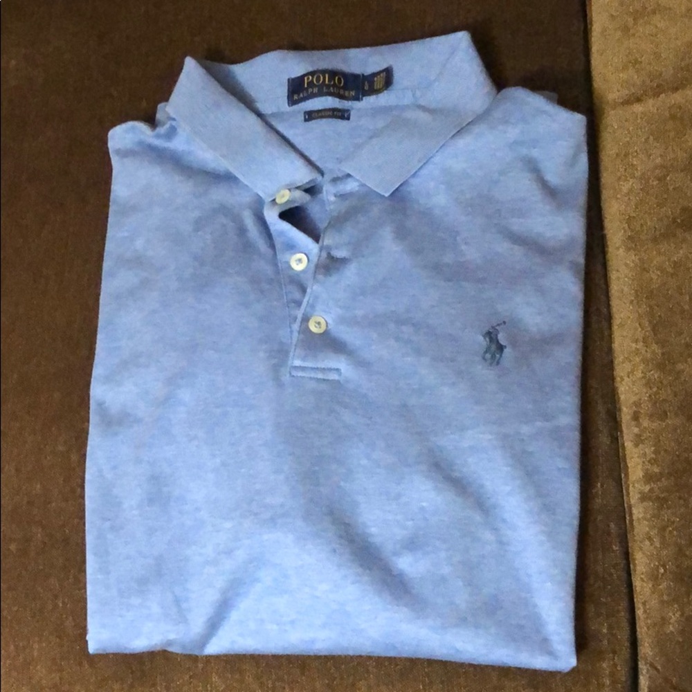 Men’s Ralph Lauren Polo Shirt.